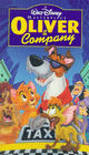 Oliver & Company poster