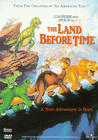 Land Before Time poster