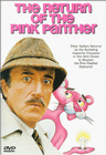 Pink Panther Returns poster