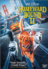 Homeward Bound II poster