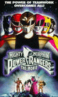 Power Rangers Movie poster