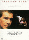 Presumed Innocent poster