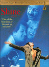 Shine poster