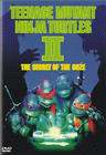 Ninja Turtles II poster