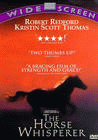 The Horse Whisperer poster