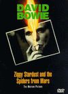 Ziggy Stardust poster