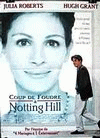 Notting Hill poster