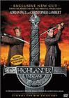 Highlander: Endgame poster