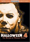 Halloween 4 poster