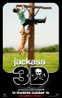 Jackass 3-D poster