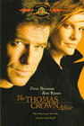 The Thomas Crown Affair poster